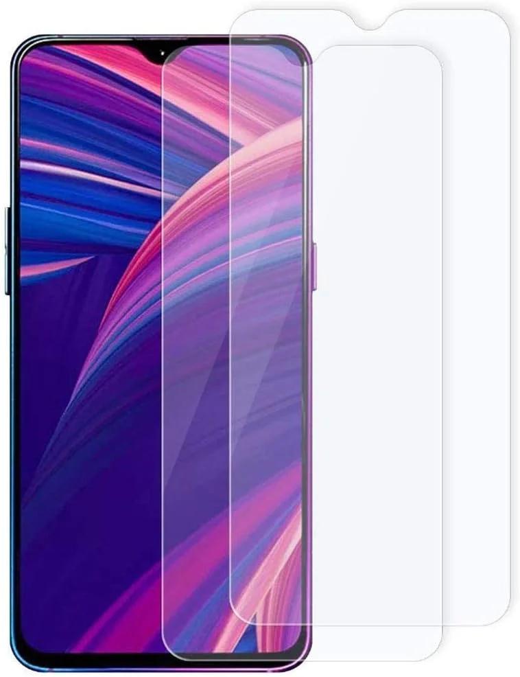 بسته 3 عددی گلس محافظ صفحه نمایش شیشه ای 9H برای شیائومی Mi 9 SE، 10 Lite، 9T Pro، A3، A2 Lite، A1، CC9، CC9E، F1، F2 Pro، X3 NFC، Mi Play