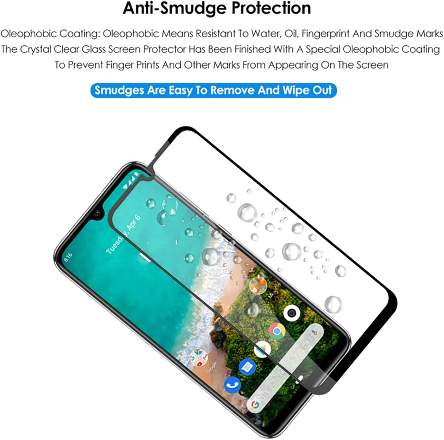 محافظ صفحه نمایش شیشه ای حرارت دیده گوشی موبایل TWAYBY، پوشش کامل، مناسب برای شیائومی Redmi Note 10 Pro، 3 عدد محافظ صفحه نمایش شیشه ای حرارت دیده گوشی موبایل TWAYBY، پوشش کامل، مناسب برای شیائومی Redmi Note 10 Pro، 3 عدد
