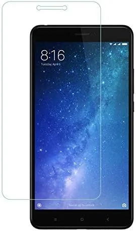 محافظ صفحه نمایش شیشه ای شیائومی مناسب برای گوشی Mi Max2