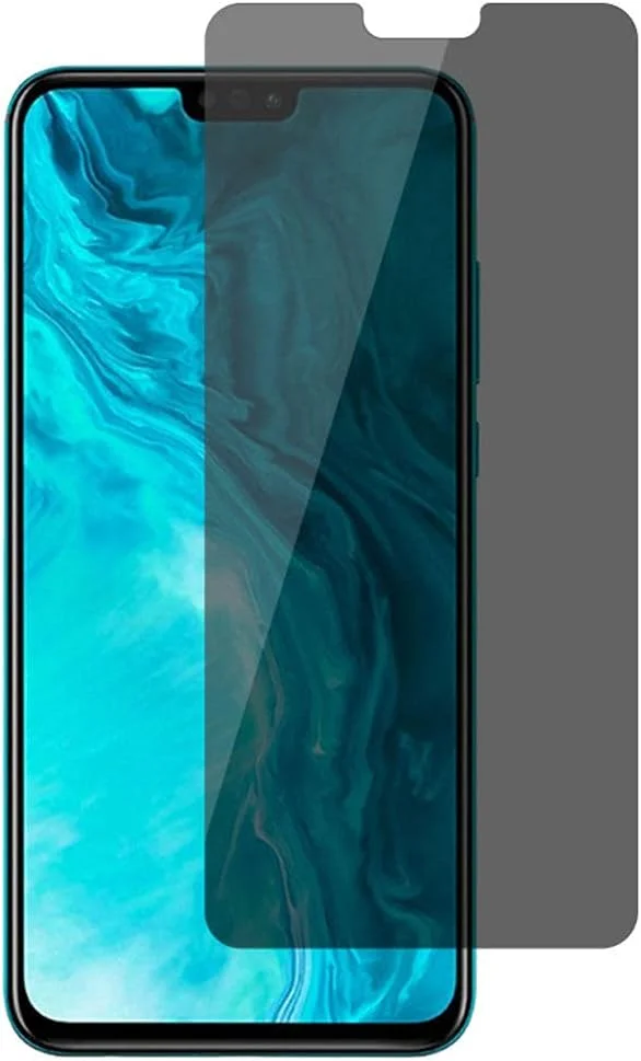 محافظ صفحه نمایش حریم خصوصی ضد جاسوسی برای گوشی های شیائومی ردمی 9 9A 9C 8 8A 7 7A K30 Pro Ultra (3 عدد) - مناسب برای ردمی 8A Pro