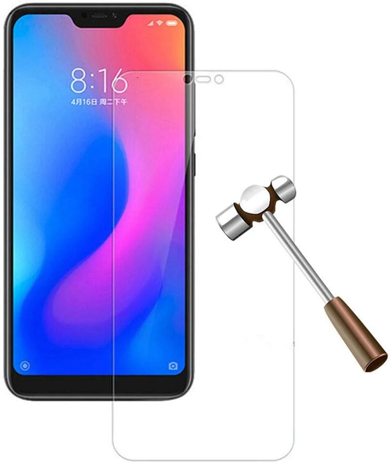 محافظ صفحه نمایش شیشه ای حرارت دیده 3 عددی برای محافظ صفحه نمایش شیائومی Mi 5 5S، فیلم شیشه ای حرارت دیده 9H برای گوشی شیائومی Mi5 Mi 5S Plus