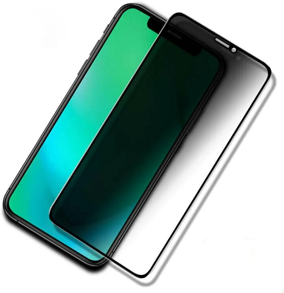 بسته 3 عددی محافظ صفحه نمایش شیشه ای حریم خصوصی ضد دید دزدکی MIBQM برای شیائومی، فیلم محافظ برای ردمی 8 بسته 3 عددی محافظ صفحه نمایش شیشه ای حریم خصوصی ضد دید دزدکی MIBQM برای شیائومی، فیلم محافظ برای ردمی 8