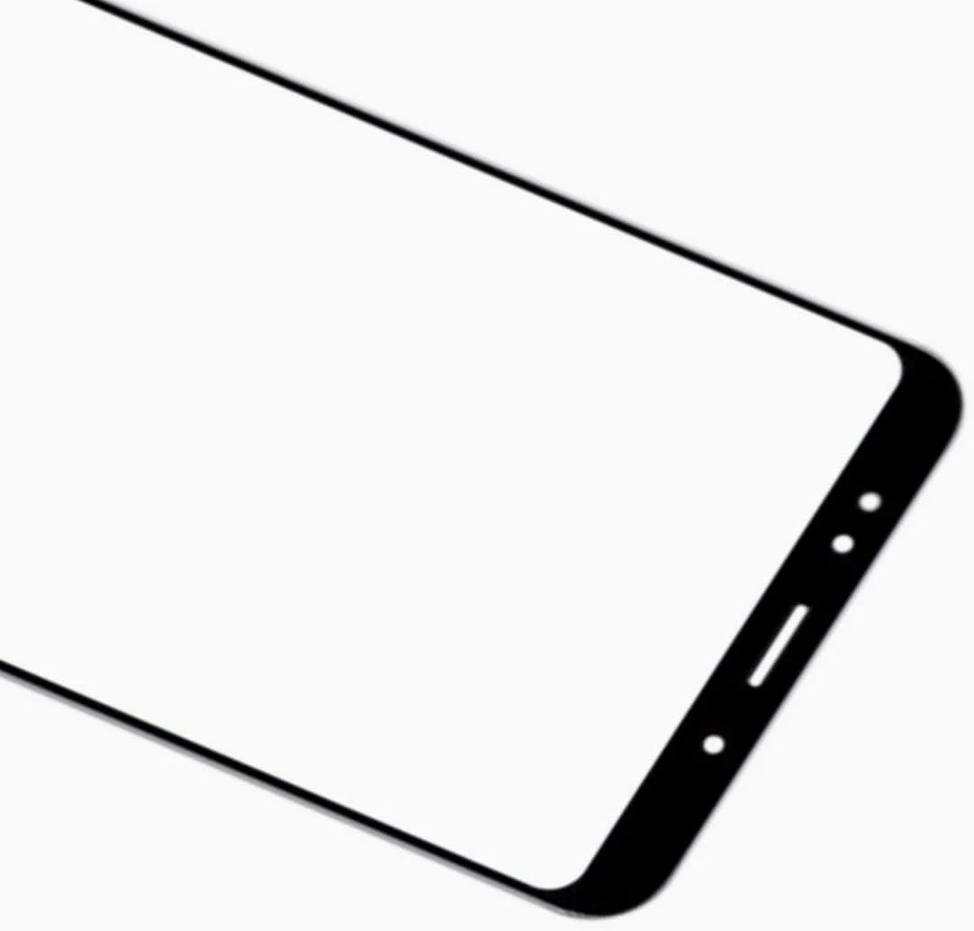 شیشه لنز بیرونی صفحه نمایش جلویی گوشی موبایل به همراه چسب شفاف نوری OCA برای شیائومی Redmi Note 5 شیشه لنز بیرونی صفحه نمایش جلویی گوشی موبایل به همراه چسب شفاف نوری OCA برای شیائومی Redmi Note 5