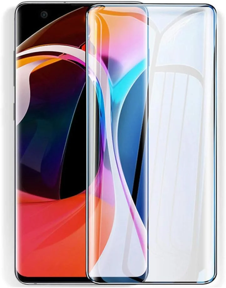 بسته 3 عددی محافظ صفحه نمایش شیشه ای کامل 100D برای Xiaomi Mi 10 Pro 10Pro محافظ شیشه ای 9H HD برای Mi 10