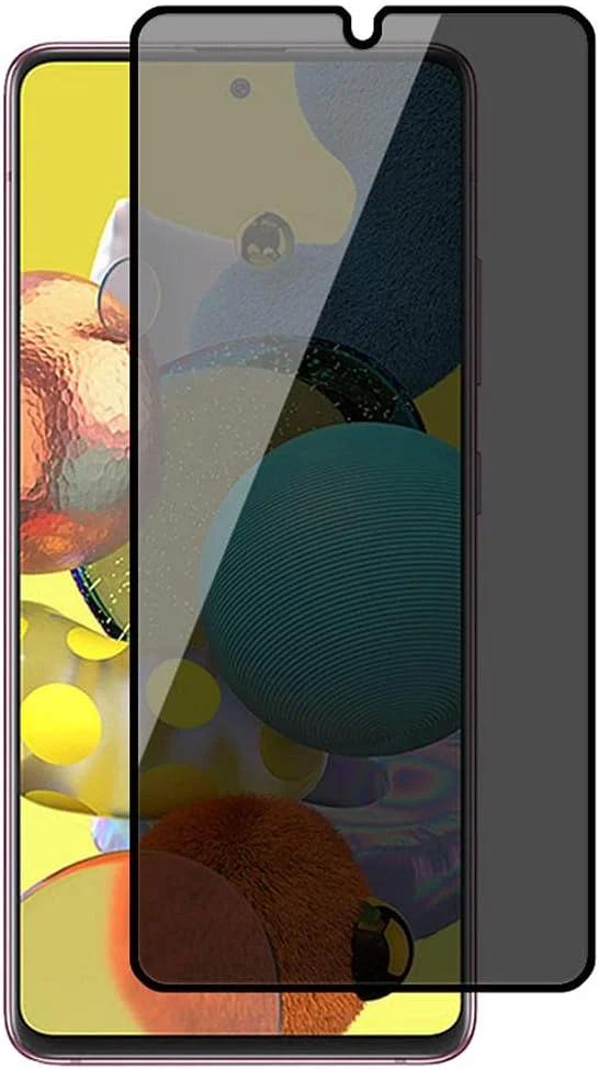 بسته ۳ عددی محافظ صفحه نمایش حریم خصوصی برای شیائومی پوکو M3 X3 NFC، محافظ صفحه نمایش شیشه‌ای ضد جاسوسی برای شیائومی پوکو M2 پرو