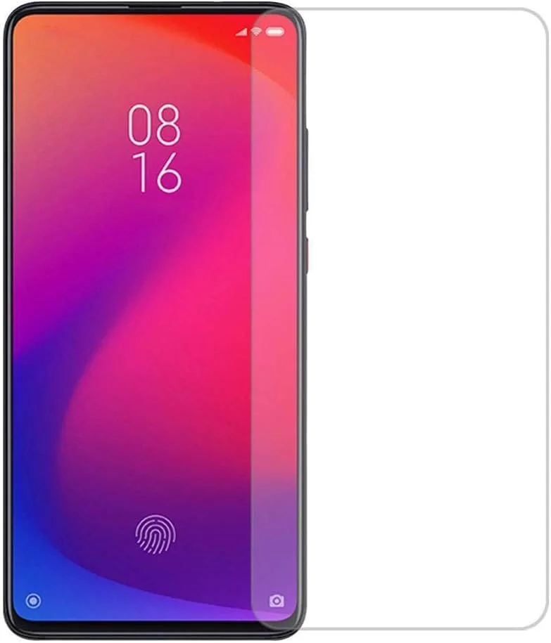 بسته 3 عددی محافظ صفحه شیشه ای حرارت دیده 9H با لبه های 2.5D مناسب برای گوشی های شیائومی پوکوفون F1 F2، محافظ صفحه نمایش شیشه ای برای گوشی های شیائومی پوکوفون F2 F2 Pro