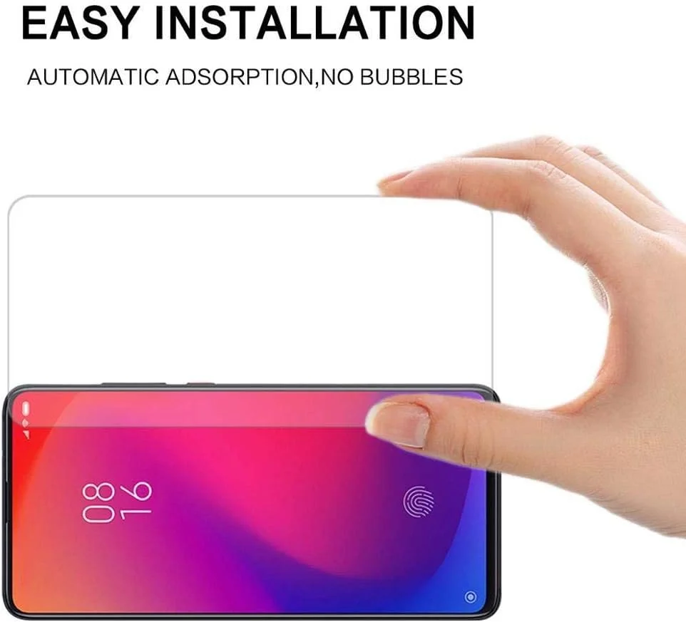 بسته 3 عددی محافظ صفحه شیشه ای حرارت دیده 9H با لبه های 2.5D مناسب برای گوشی های شیائومی پوکوفون F1 F2، محافظ صفحه نمایش شیشه ای برای گوشی های شیائومی پوکوفون F2 F2 Pro بسته 3 عددی محافظ صفحه شیشه ای حرارت دیده 9H با لبه های 2.5D مناسب برای گوشی های شیائومی پوکوفون F1 F2، محافظ صفحه نمایش شیشه ای برای گوشی های شیائومی پوکوفون F2 F2 Pro