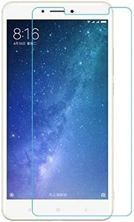 محافظ صفحه نمایش شیشه ای تمپرد برای شیائومی MAX2