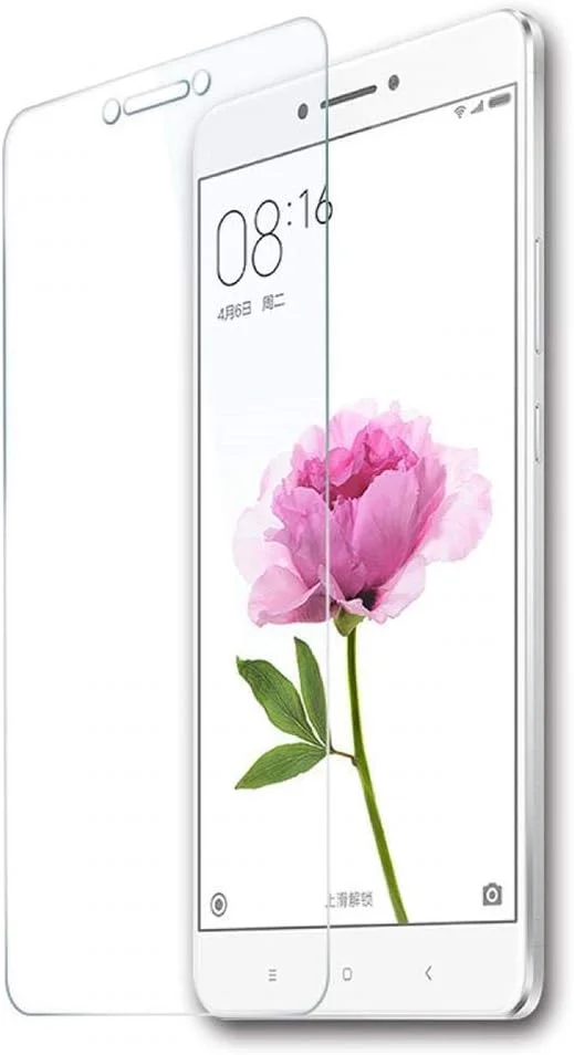 محافظ صفحه نمایش شیشه ای تمپر شده اینیکس برای شیائومی می مکس