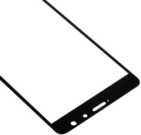 محافظ صفحه نمایش شیشه ای حرارت دیده تمام صفحه گوشی شیائومی ردمی پرو هاویل - مشکی