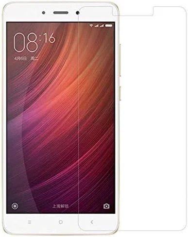 محافظ صفحه نمایش شیشه ای تمپرد شیائومی Redmi 3S - شفاف