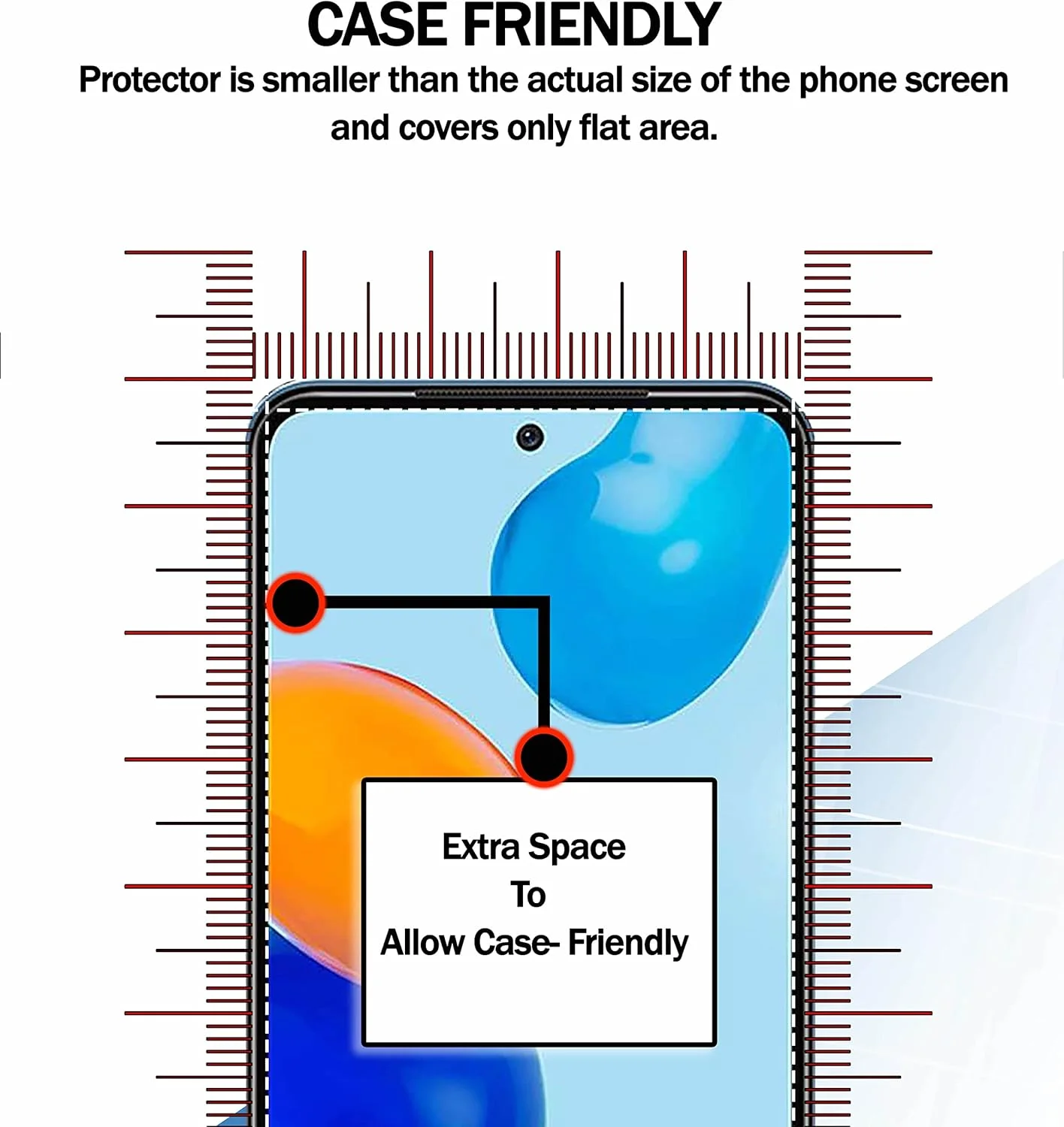 محافظ صفحه نمایش شیشه ای RKINC برای شیائومی 13، محافظ صفحه نمایش شیشه ای، 0.33 میلی متر، مقاوم در برابر خراش، بدون حباب، مقاوم در برابر شکستگی، بسته 3 عددی محافظ صفحه نمایش شیشه ای RKINC برای شیائومی 13، محافظ صفحه نمایش شیشه ای، 0.33 میلی متر، مقاوم در برابر خراش، بدون حباب، مقاوم در برابر شکستگی، بسته 3 عددی