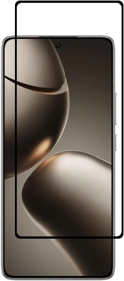 Al-HuTrusHi Screen protector compatible with Xiaomi 14T / Xiaomi 14T Pro Screen Protector Tempered Glass [Anti-Glare][HD Full Coverage][Easy Installation][Touch Sensitive]