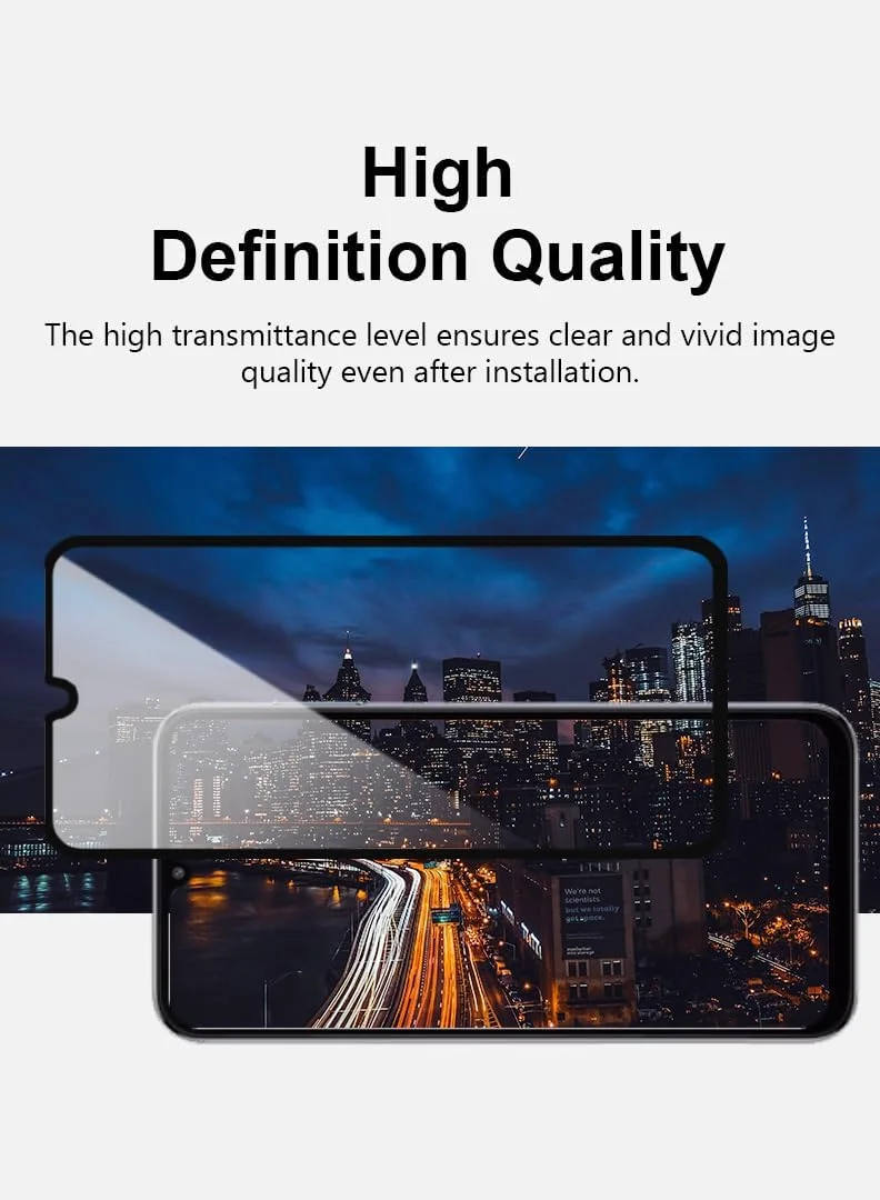 Gadget Shield Screen Protector For Xiaomi Poco M5 9H Hardness Tempered Glass Film, Bubble Free Easy Installation, Full Coverage, Anti Scratch And Touch Sensitive Gadget Shield Screen Protector For Xiaomi Poco M5 9H Hardness Tempered Glass Film, Bubble Free Easy Installation, Full Coverage, Anti Scratch And Touch Sensitive