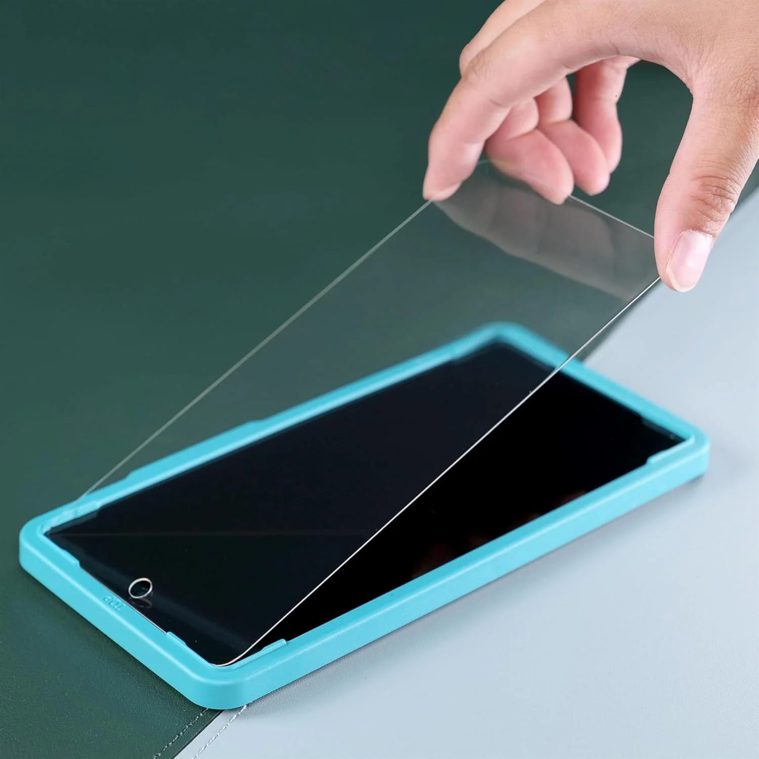 محافظ صفحه نمایش Ibywind برای OnePlus Nord CE5 5G، بسته 2 عددی، شیشه حرارت دیده با سختی 9H به همراه محافظ لنز دوربین، ابزار نصب آسان، بدون حباب، باز کردن قفل با اثر انگشت، ضد خرد شدن، ضد خش محافظ صفحه نمایش Ibywind برای OnePlus Nord CE5 5G، بسته 2 عددی، شیشه حرارت دیده با سختی 9H به همراه محافظ لنز دوربین، ابزار نصب آسان، بدون حباب، باز کردن قفل با اثر انگشت، ضد خرد شدن، ضد خش