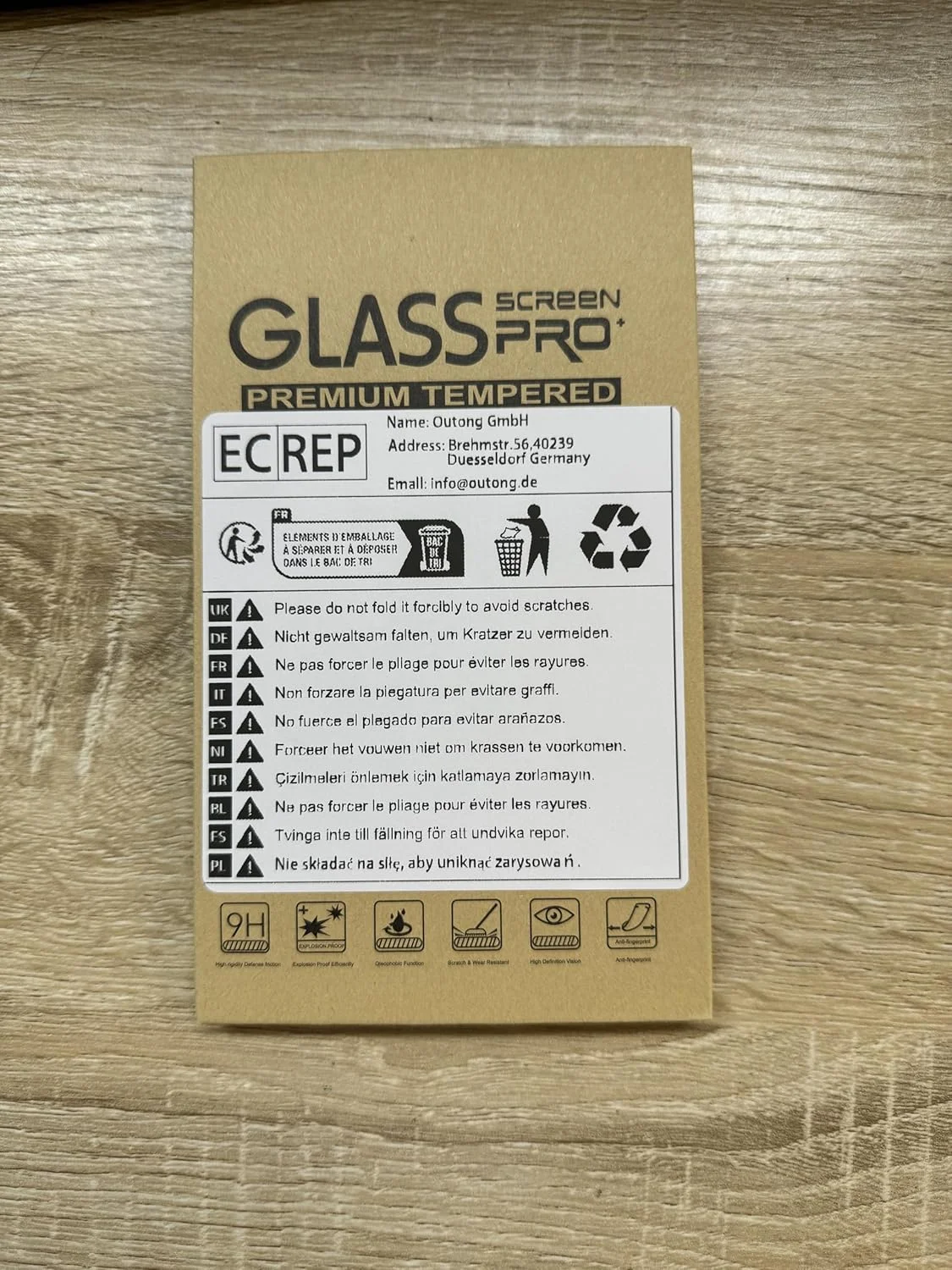 Lemxiee Screen Protector for Xiaomi 14 Tempered Glass [Pack of 2 + 2] Camera Protection + HD 9H Hardness Screen Protector Film Screen Protector for Xiaomi 14