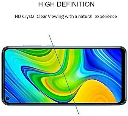 محافظ صفحه نمایش شیشه ای فول چسب لبه به لبه Xiaomi Redmi Note 9T / Redmi Note 9 5G / Redmi Note 9 توسط Emodil® محافظ صفحه نمایش شیشه ای فول چسب لبه به لبه Xiaomi Redmi Note 9T / Redmi Note 9 5G / Redmi Note 9 توسط Emodil®