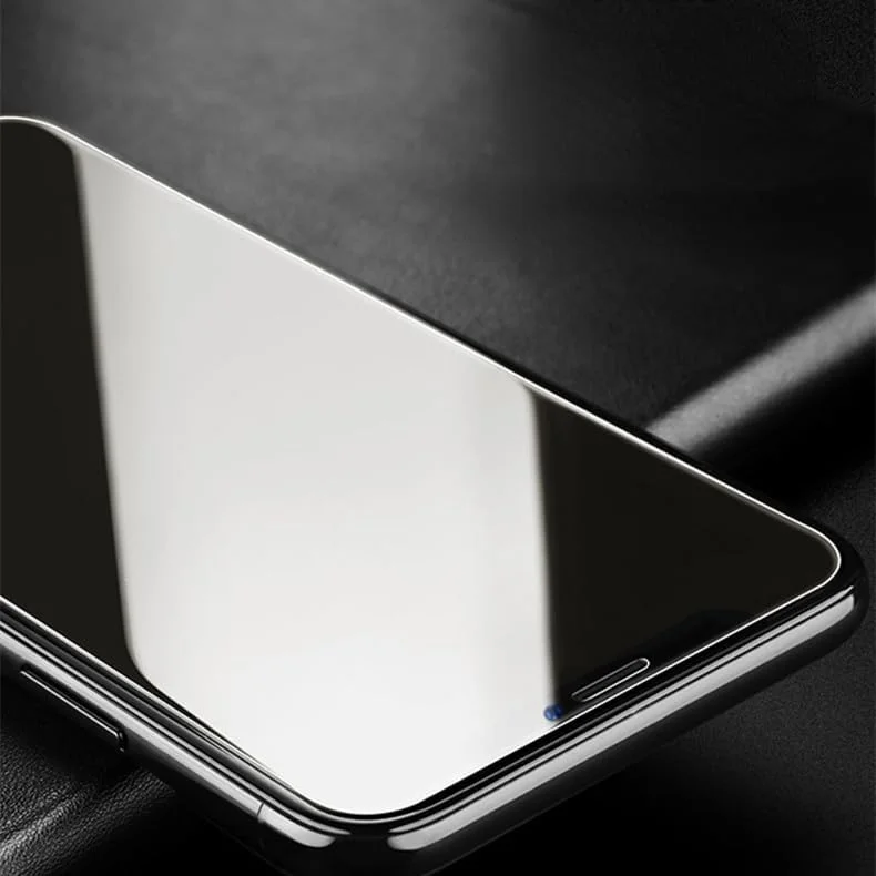 محافظ صفحه نمایش شیشه ای آبکاری شده سازگار با گوشی شیائومی 13T، فیلم ضخیم ژله ای 10C، فیلم حرارت دیده، ضد اثر انگشت، غشای تلفن، غشای جلویی