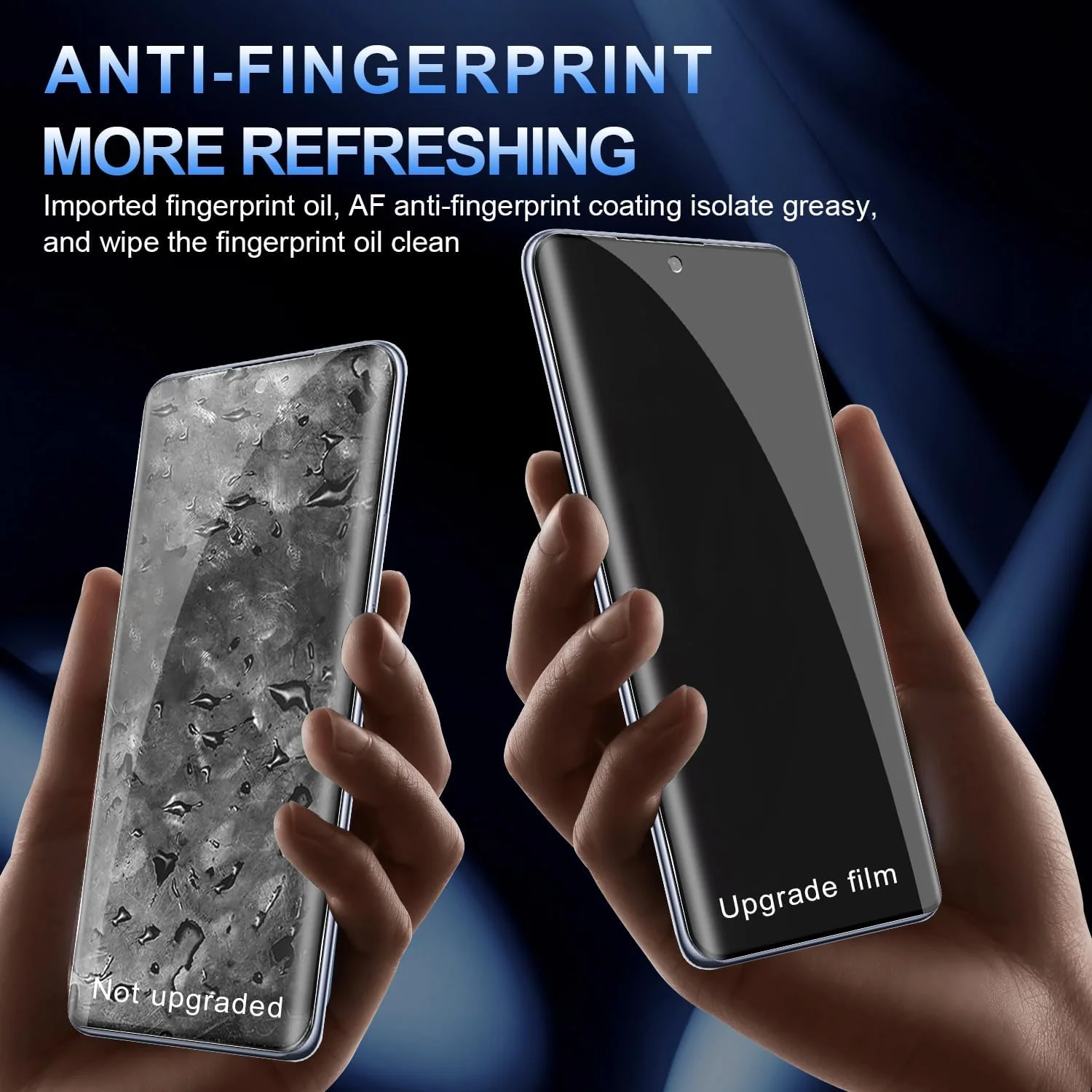 محافظ صفحه نمایش حریم خصوصی Holilo پک 2 عددی برای گوشی شیائومی Redmi Note 14 Pro 5G / Note 14 Pro Plus، محافظ صفحه نمایش شیشه ای حرارت دیده، محافظ حریم خصوصی، شیشه محافظ لبه مشکی محافظ صفحه نمایش حریم خصوصی Holilo پک 2 عددی برای گوشی شیائومی Redmi Note 14 Pro 5G / Note 14 Pro Plus، محافظ صفحه نمایش شیشه ای حرارت دیده، محافظ حریم خصوصی، شیشه محافظ لبه مشکی