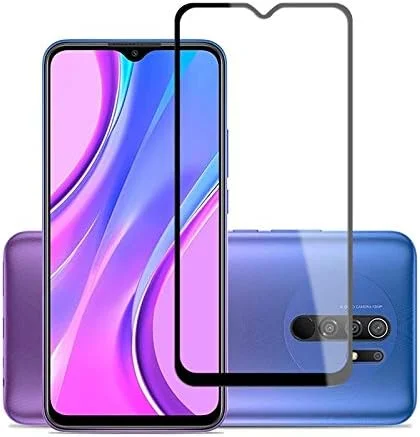محافظ صفحه نمایش گوشی هوشمند CHENCHUAN برای شیائومی Redmi 9C، شیشه حرارت دیده 0.33 میلیمتری 9H 2.5D با چسب کامل محافظ صفحه نمایش گوشی هوشمند CHENCHUAN برای شیائومی Redmi 9C، شیشه حرارت دیده 0.33 میلیمتری 9H 2.5D با چسب کامل