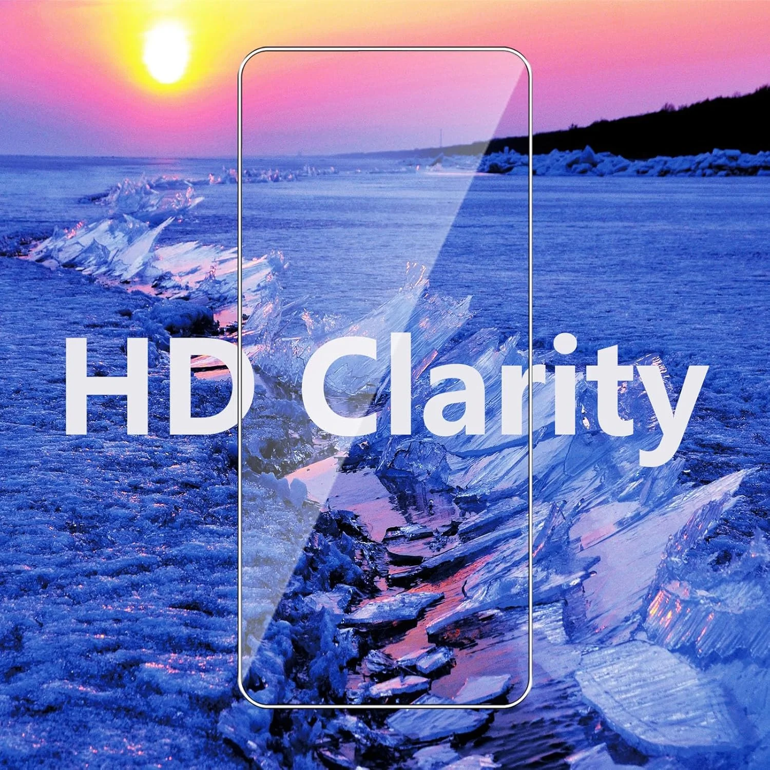 محافظ صفحه نمایش شیشه ای حرارت دیده Dlxiks با سختی 9H، نصب آسان، ضد خش، شفاف HD، مناسب برای گوشی Xiaomi 14 (3 + 3 عدد) محافظ صفحه نمایش شیشه ای حرارت دیده Dlxiks با سختی 9H، نصب آسان، ضد خش، شفاف HD، مناسب برای گوشی Xiaomi 14 (3 + 3 عدد)