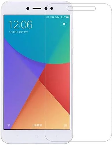 محافظ صفحه نمایش شیشه ای تمپرد Muzz برای گوشی شیائومی Redmi Note 5A