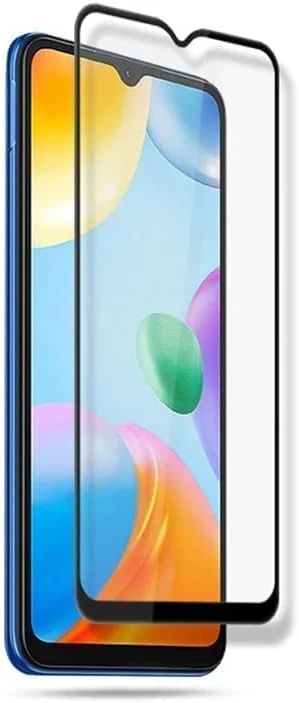 محافظ صفحه نمایش شیشه ای تمپرد فول چسب لبه به لبه EMODIL برای شیائومی Redmi 10C / Redmi 10 Power / Poco C40 / Xiaomi Redmi 10 (India) محافظ صفحه نمایش شیشه ای تمپرد فول چسب لبه به لبه EMODIL برای شیائومی Redmi 10C / Redmi 10 Power / Poco C40 / Xiaomi Redmi 10 (India)