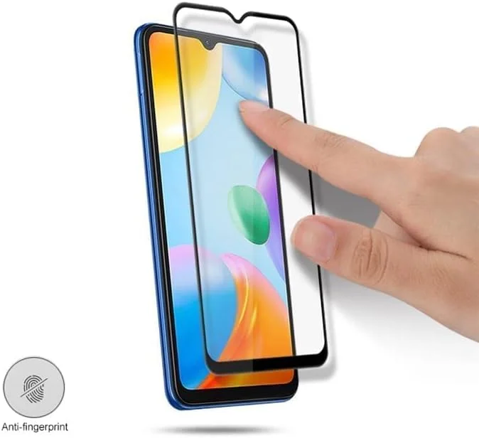 محافظ صفحه نمایش شیشه ای تمپرد فول چسب لبه به لبه EMODIL برای شیائومی Redmi 10C / Redmi 10 Power / Poco C40 / Xiaomi Redmi 10 (India) محافظ صفحه نمایش شیشه ای تمپرد فول چسب لبه به لبه EMODIL برای شیائومی Redmi 10C / Redmi 10 Power / Poco C40 / Xiaomi Redmi 10 (India)