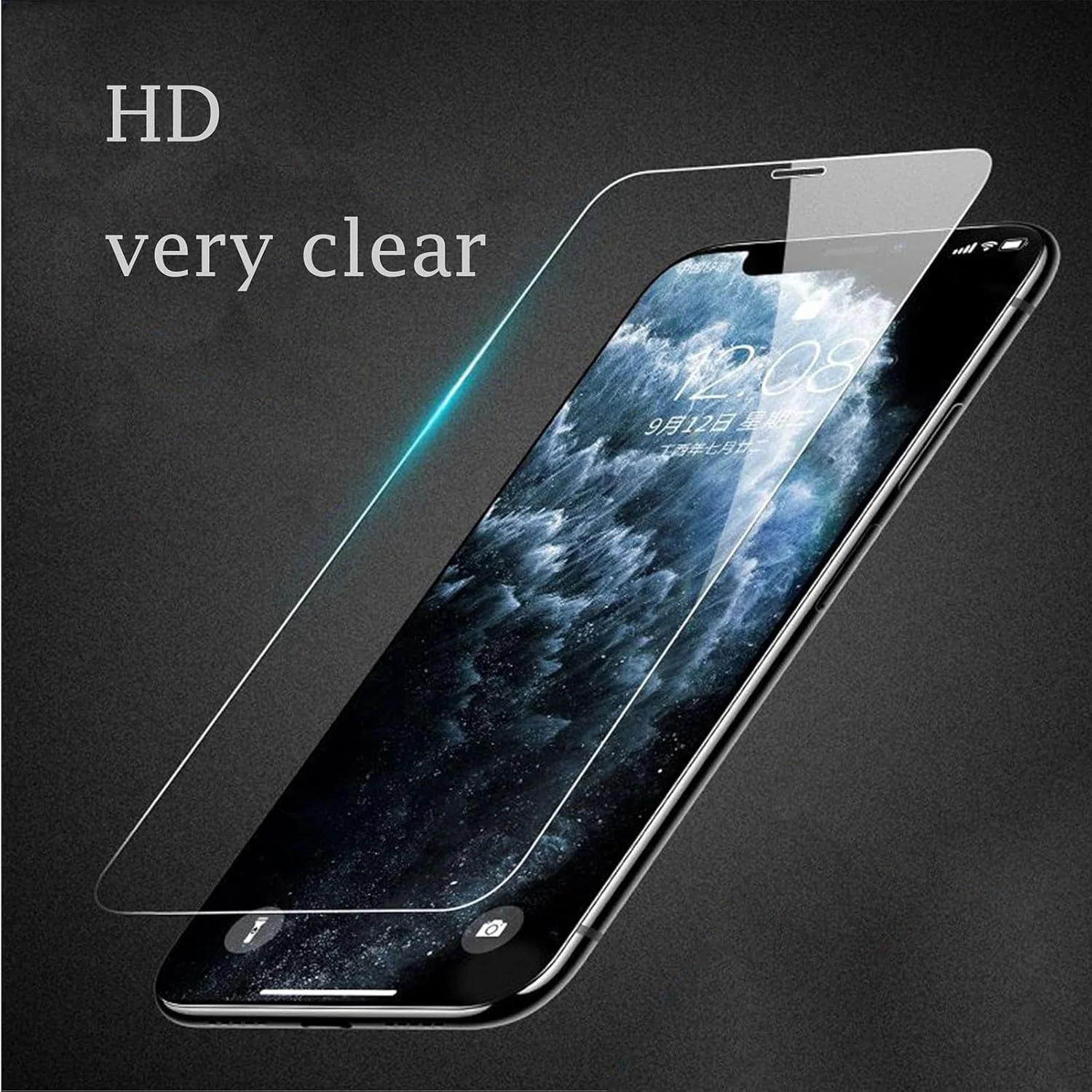 محافظ صفحه نمایش AQGGIIXY بسته 5 عددی برای گوشی شیائومی پوکو M7 4G (6.90 اینچ)، فیلم با سختی 9H، شیشه محافظ شفاف HD، مقاوم در برابر خراش، ضد حباب، محافظ صفحه نمایش شیشه ای حرارت دیده محافظ صفحه نمایش AQGGIIXY بسته 5 عددی برای گوشی شیائومی پوکو M7 4G (6.90 اینچ)، فیلم با سختی 9H، شیشه محافظ شفاف HD، مقاوم در برابر خراش، ضد حباب، محافظ صفحه نمایش شیشه ای حرارت دیده