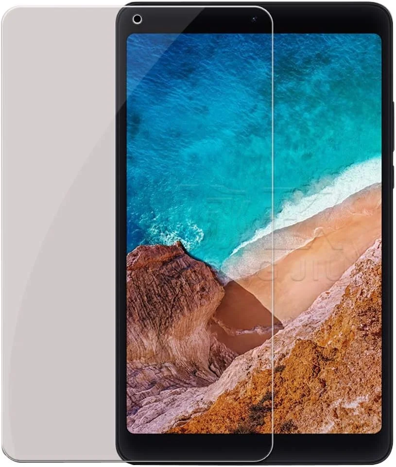 محافظ صفحه نمایش Kepuch برای شیائومی Mi Pad 4 - شیشه حرارت دیده 2 عددی - شفاف