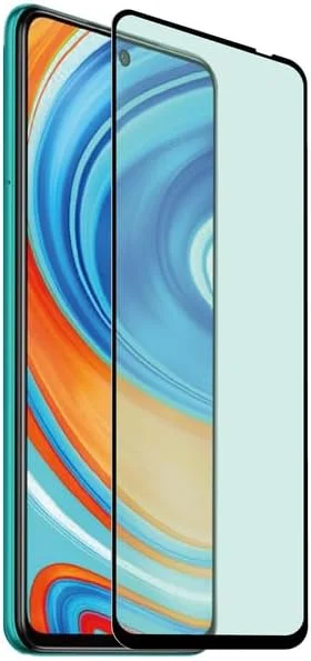 محافظ صفحه نمایش شیشه ای حرارت دیده آنتی باکتریال Muvit Tiger Glass Plus برای گوشی موبایل شیائومی Redmi Note 10 5G