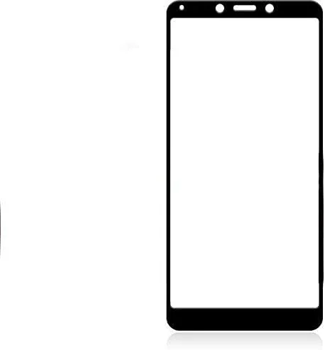 محافظ صفحه نمایش شیشه ای تمپرد مناسب برای گوشی شیائومی Redmi 6A - مشکی