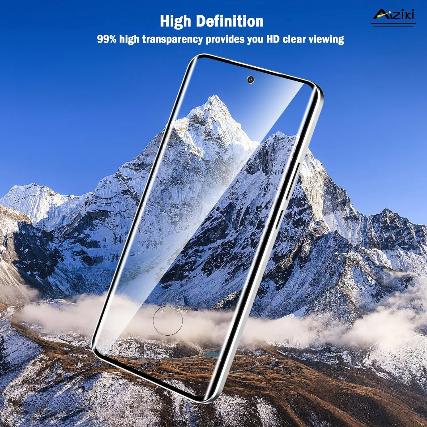 محافظ صفحه نمایش شیشه ای حرارت دیده Aiziki برای شیائومی 15 پرو/ 15 اولترا، بسته 2 عددی، (0.33 میلی متر HD فوق العاده شفاف) محافظ شیشه ای با سختی 9H برای شیائومی 15 پرو/ 15 اولترا محافظ صفحه نمایش شیشه ای حرارت دیده Aiziki برای شیائومی 15 پرو/ 15 اولترا، بسته 2 عددی، (0.33 میلی متر HD فوق العاده شفاف) محافظ شیشه ای با سختی 9H برای شیائومی 15 پرو/ 15 اولترا