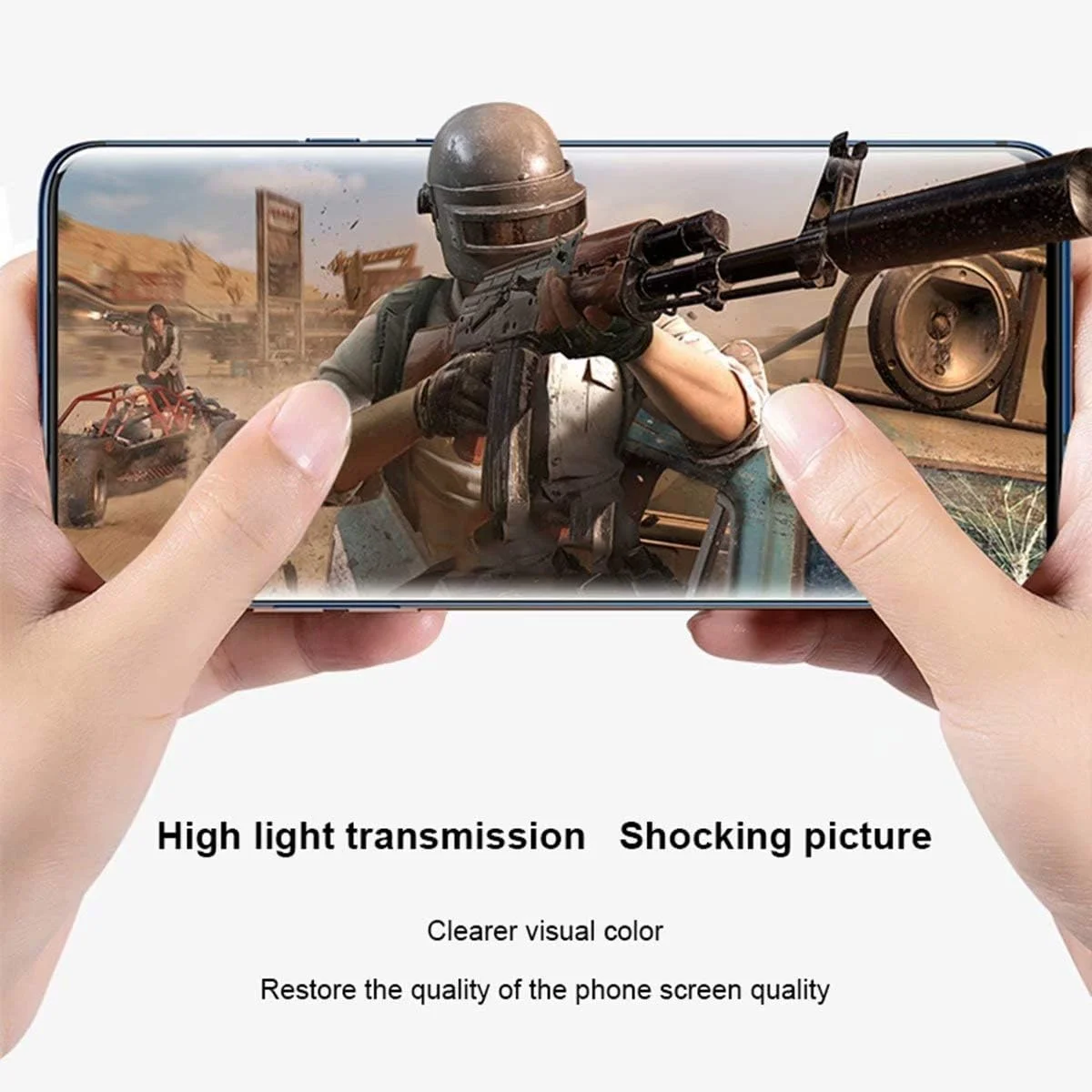 محافظ صفحه نمایش TenYll برای شیائومی Redmi Note 8، شیشه حرارت دیده شفاف HD با سختی 9H و نصب آسان برای شیائومی Redmi Note 8. مشکی (2 عدد) محافظ صفحه نمایش TenYll برای شیائومی Redmi Note 8، شیشه حرارت دیده شفاف HD با سختی 9H و نصب آسان برای شیائومی Redmi Note 8. مشکی (2 عدد)