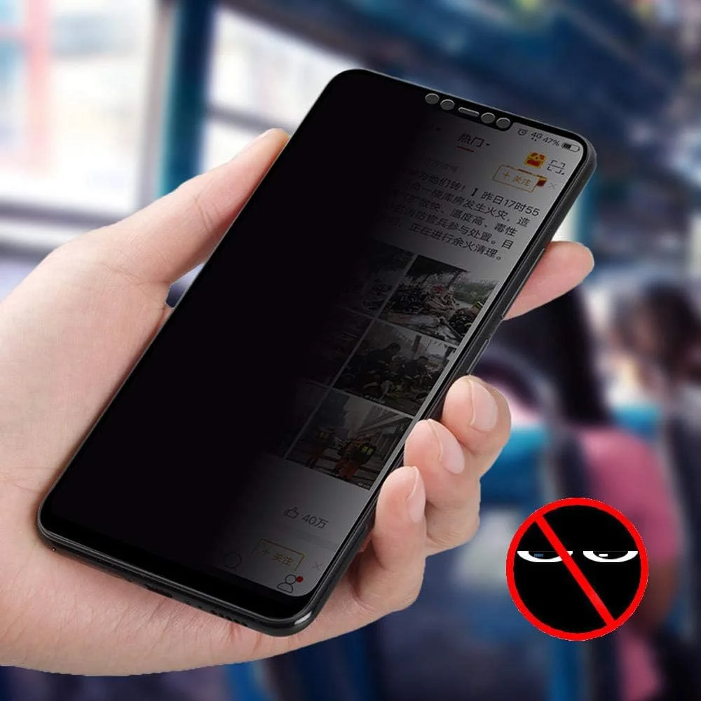 محافظ صفحه نمایش حریم خصوصی ضد جاسوسی گوشی، مناسب برای شیائومی Redmi 9 9A 9C 8 8A 7 7A K30 Pro Ultra (3 عدد) - برای Redmi 8A محافظ صفحه نمایش حریم خصوصی ضد جاسوسی گوشی، مناسب برای شیائومی Redmi 9 9A 9C 8 8A 7 7A K30 Pro Ultra (3 عدد) - برای Redmi 8A