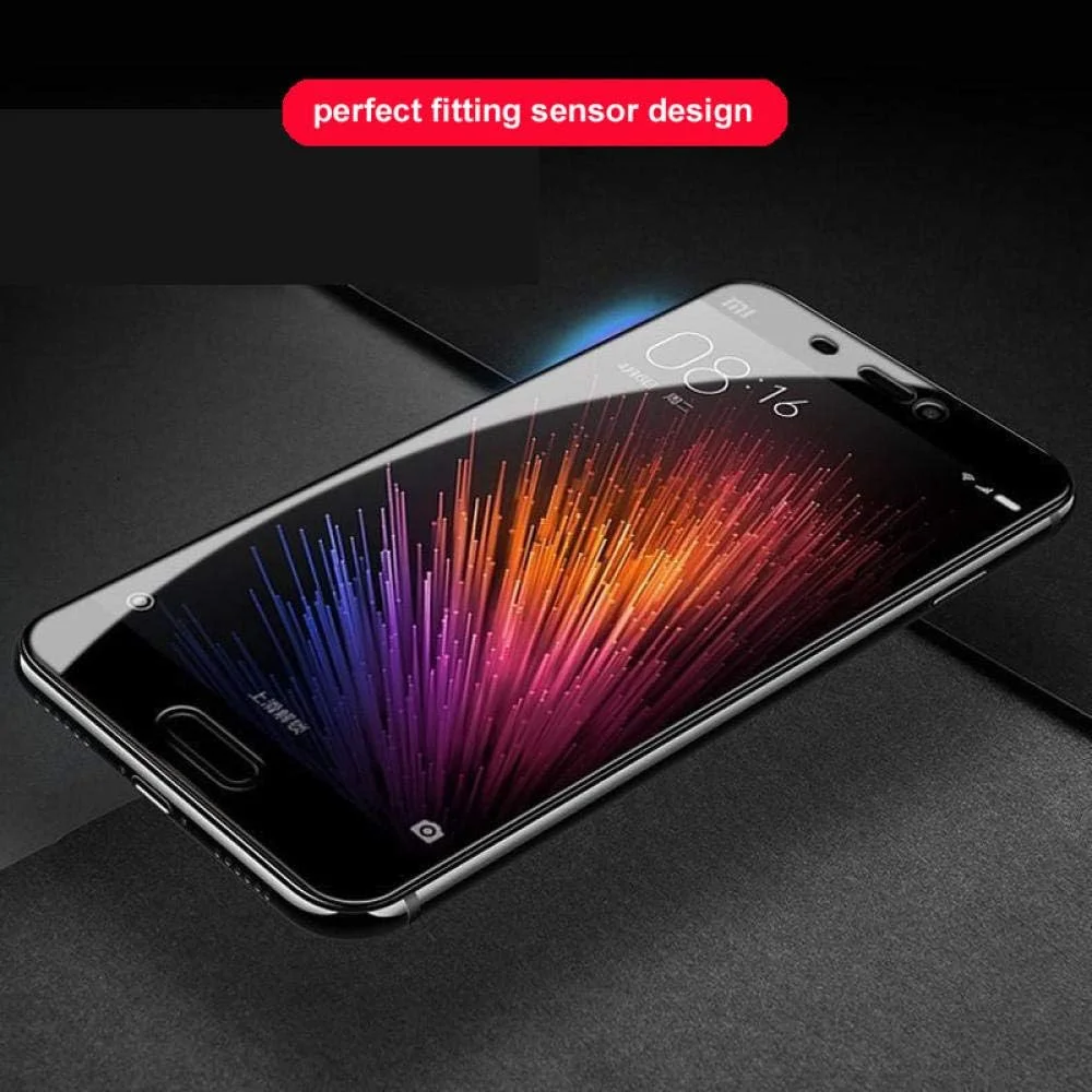 3 عدد محافظ صفحه نمایش شیشه ای حرارت دیده برای گوشی های شیائومی Mi 5 5S، محافظ صفحه نمایش برای گوشی های شیائومی Mi5 Mi 5S Plus، فیلم شیشه ای سخت شده 9H - برای Mi 5 3 عدد محافظ صفحه نمایش شیشه ای حرارت دیده برای گوشی های شیائومی Mi 5 5S، محافظ صفحه نمایش برای گوشی های شیائومی Mi5 Mi 5S Plus، فیلم شیشه ای سخت شده 9H - برای Mi 5