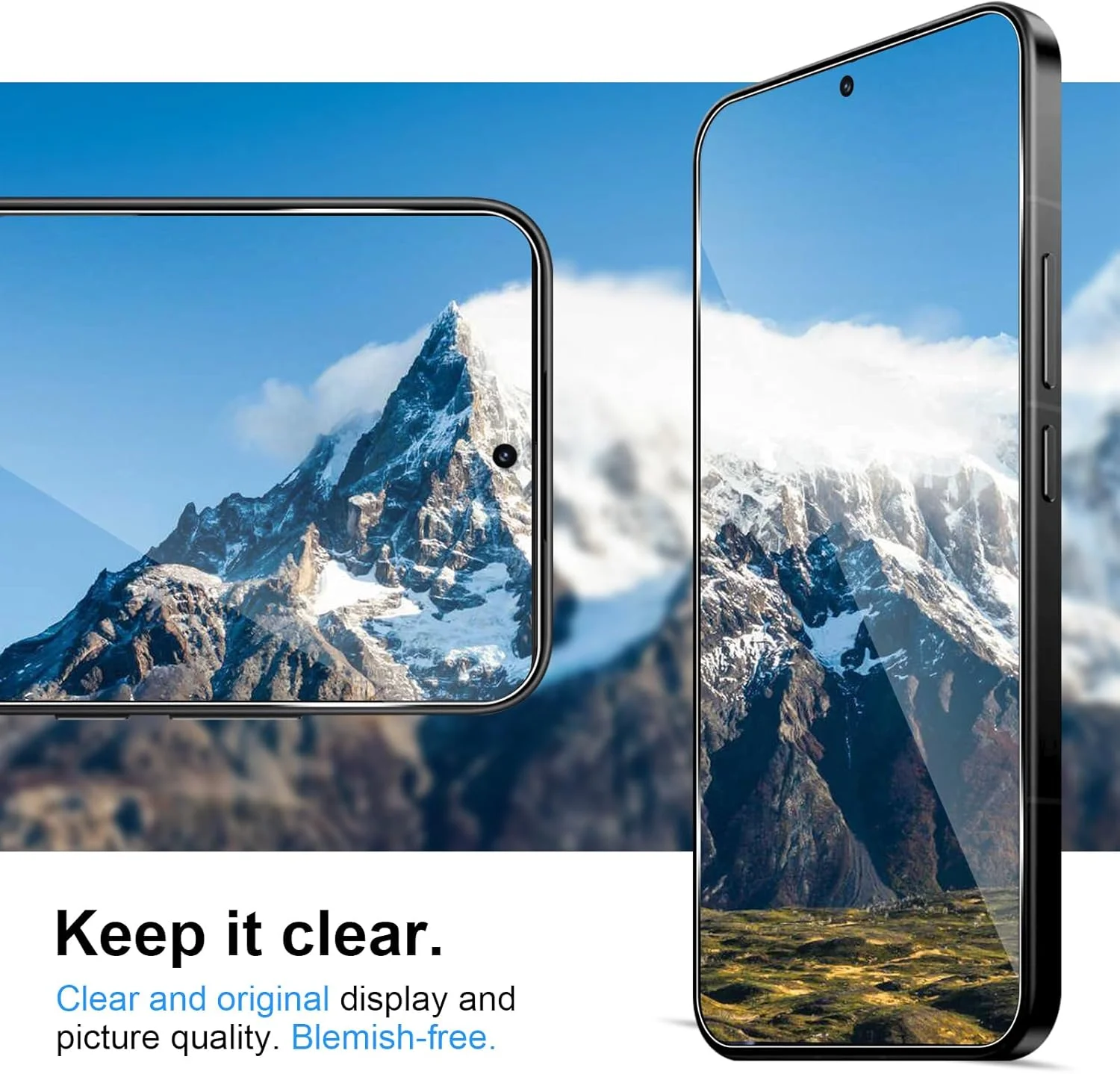 محافظ صفحه نمایش شیشه ای تمپرد Xunzii برای شیائومی 15T/15T Pro [2 عدد]، فیلم محافظ صفحه نمایش شیشه ای تمپرد [سختی 9H]، بدون حباب، ضد خش، شیشه ای تمپرد شفاف HD 0.33 میلی متری