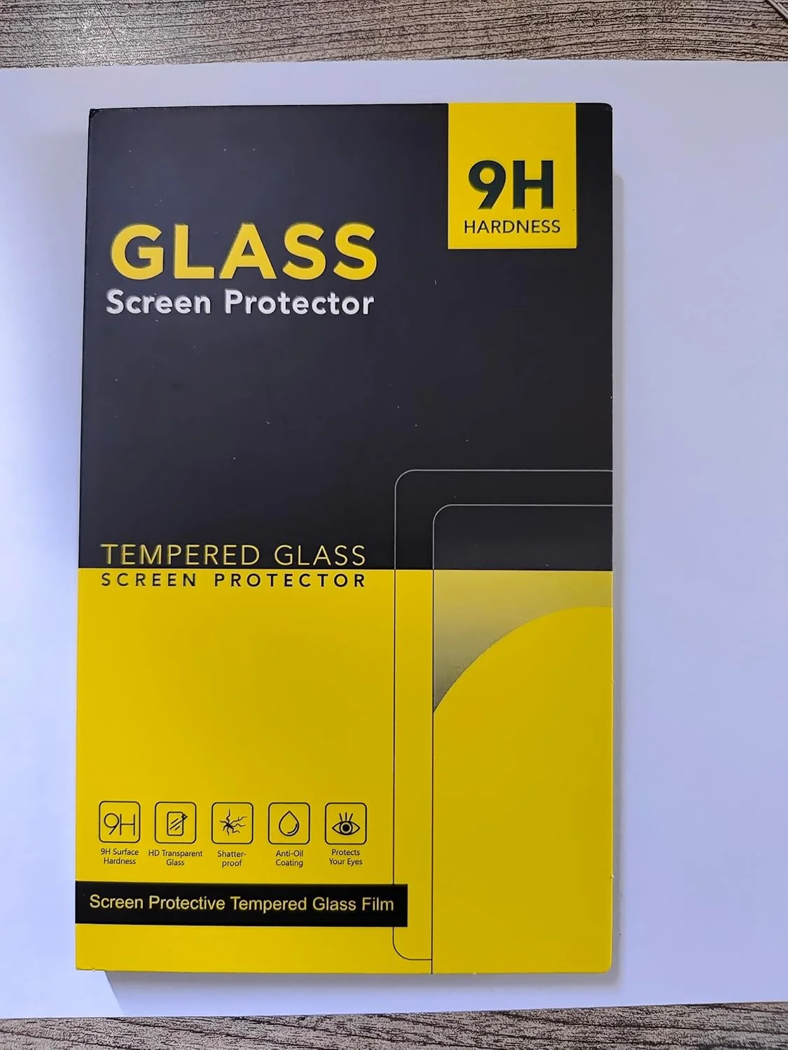 محافظ صفحه نمایش شیشه ای تمپرد Xunzii برای شیائومی 15T/15T Pro [2 عدد]، فیلم محافظ صفحه نمایش شیشه ای تمپرد [سختی 9H]، بدون حباب، ضد خش، شیشه ای تمپرد شفاف HD 0.33 میلی متری