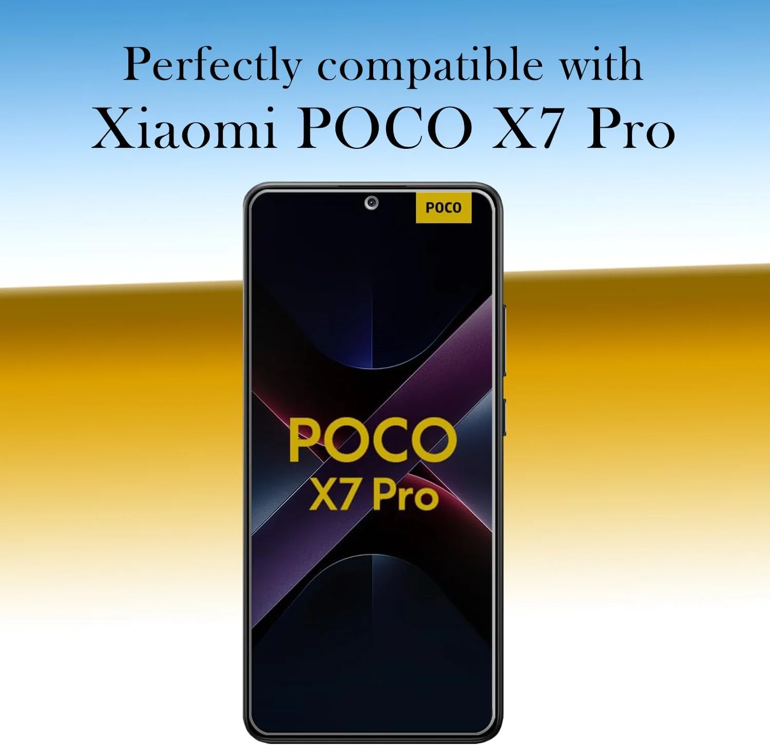 محافظ صفحه نمایش حریم خصوصی شیائومی POCO X7 Pro، بسته 2 عددی، فیلم شیشه ای حرارت دیده ضد جاسوسی، محافظ صفحه نمایش ضد خش برای شیائومی POCO X7 Pro 6.67 اینچ (حریم خصوصی) محافظ صفحه نمایش حریم خصوصی شیائومی POCO X7 Pro، بسته 2 عددی، فیلم شیشه ای حرارت دیده ضد جاسوسی، محافظ صفحه نمایش ضد خش برای شیائومی POCO X7 Pro 6.67 اینچ (حریم خصوصی)