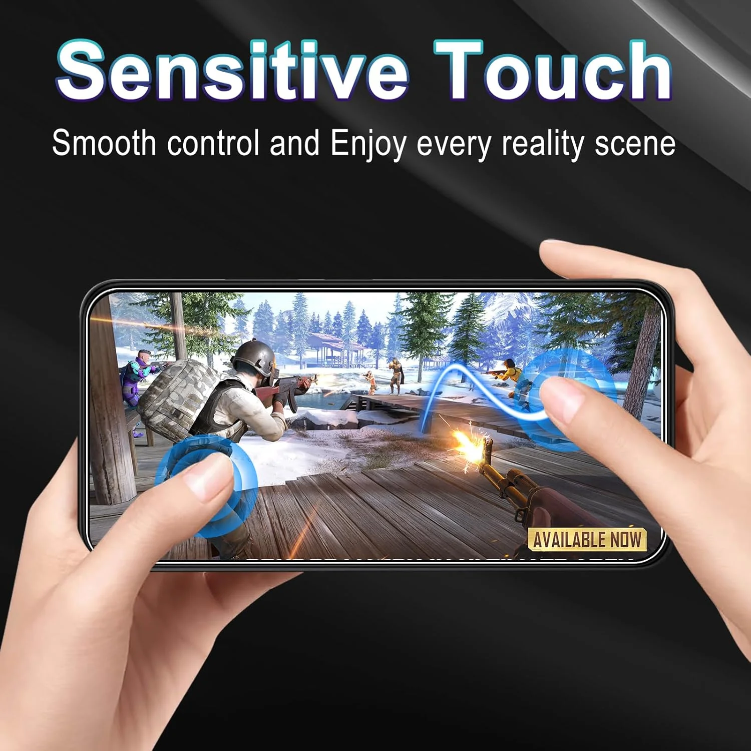 Bihizei Tempered Glass for Xiaomi Redmi 15 4G/5G, 2 Pieces Screen Protector and 2 Pieces Rear Camera Protective Film, 9H Hardness, Anti-Scratch, HD Bihizei Tempered Glass for Xiaomi Redmi 15 4G/5G, 2 Pieces Screen Protector and 2 Pieces Rear Camera Protective Film, 9H Hardness, Anti-Scratch, HD