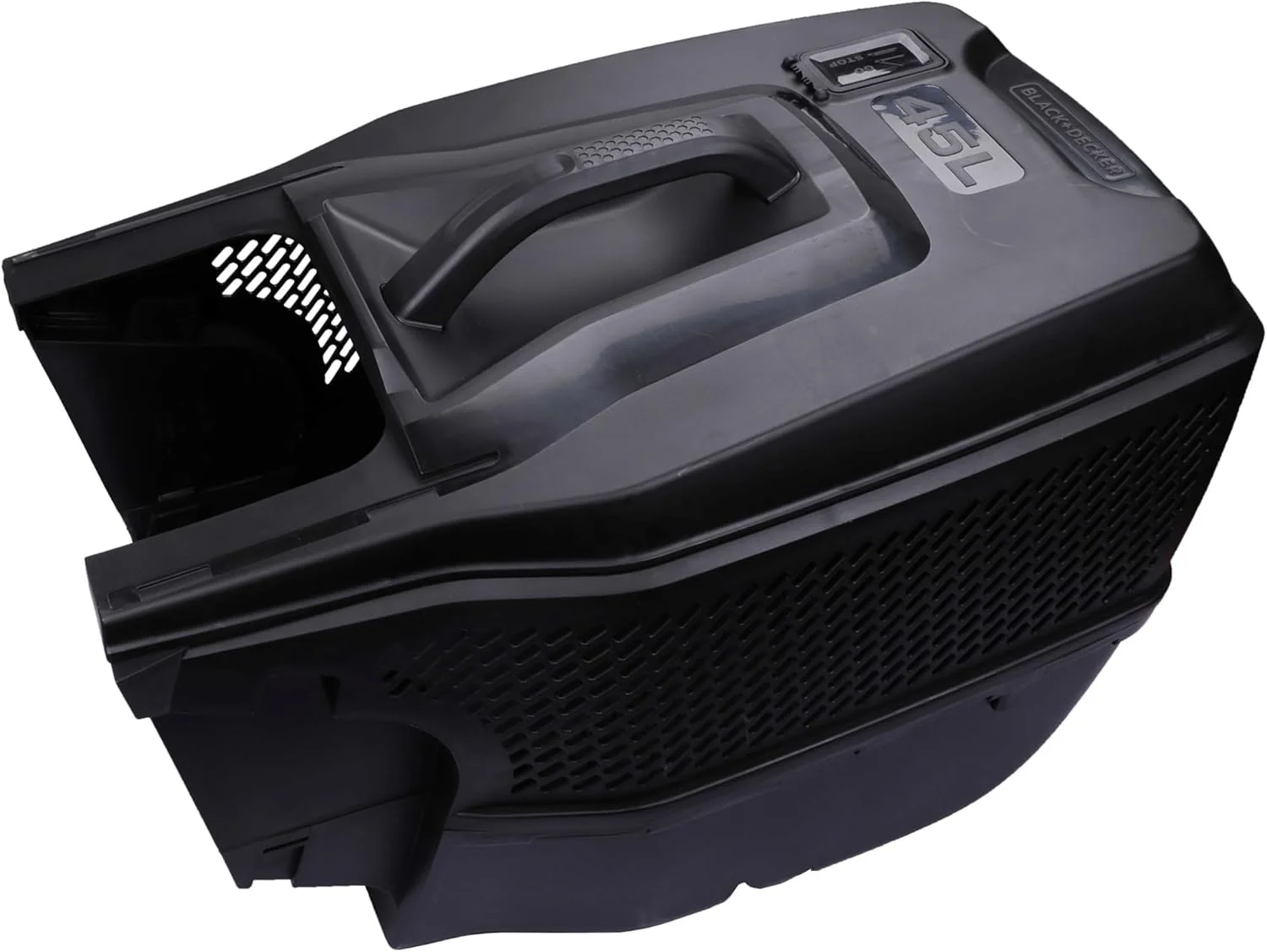 علف زن برقی بلک اند دکر 1600 وات 38 سانتی متری با دسته دوچرخه ای، Bemw471Bh-GB علف زن برقی بلک اند دکر 1600 وات 38 سانتی متری با دسته دوچرخه ای، Bemw471Bh-GB