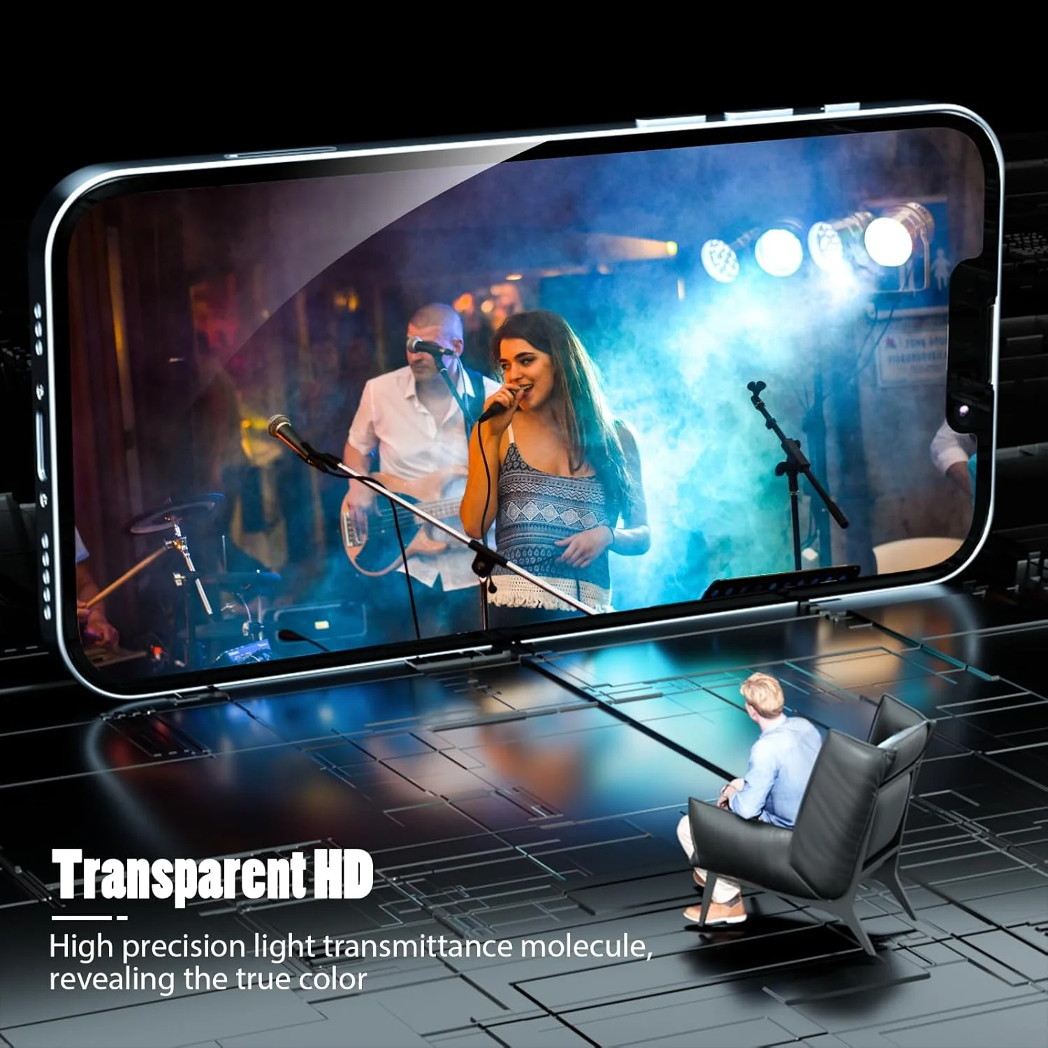 AKABEILA [3 Pack Screen Protector for Xiaomi 15 Ultra Tempered Glass Protective Film 9H Hardness Case Friendly Anti Scratch Bubble Free 6.81 Inch AKABEILA [3 Pack Screen Protector for Xiaomi 15 Ultra Tempered Glass Protective Film 9H Hardness Case Friendly Anti Scratch Bubble Free 6.81 Inch