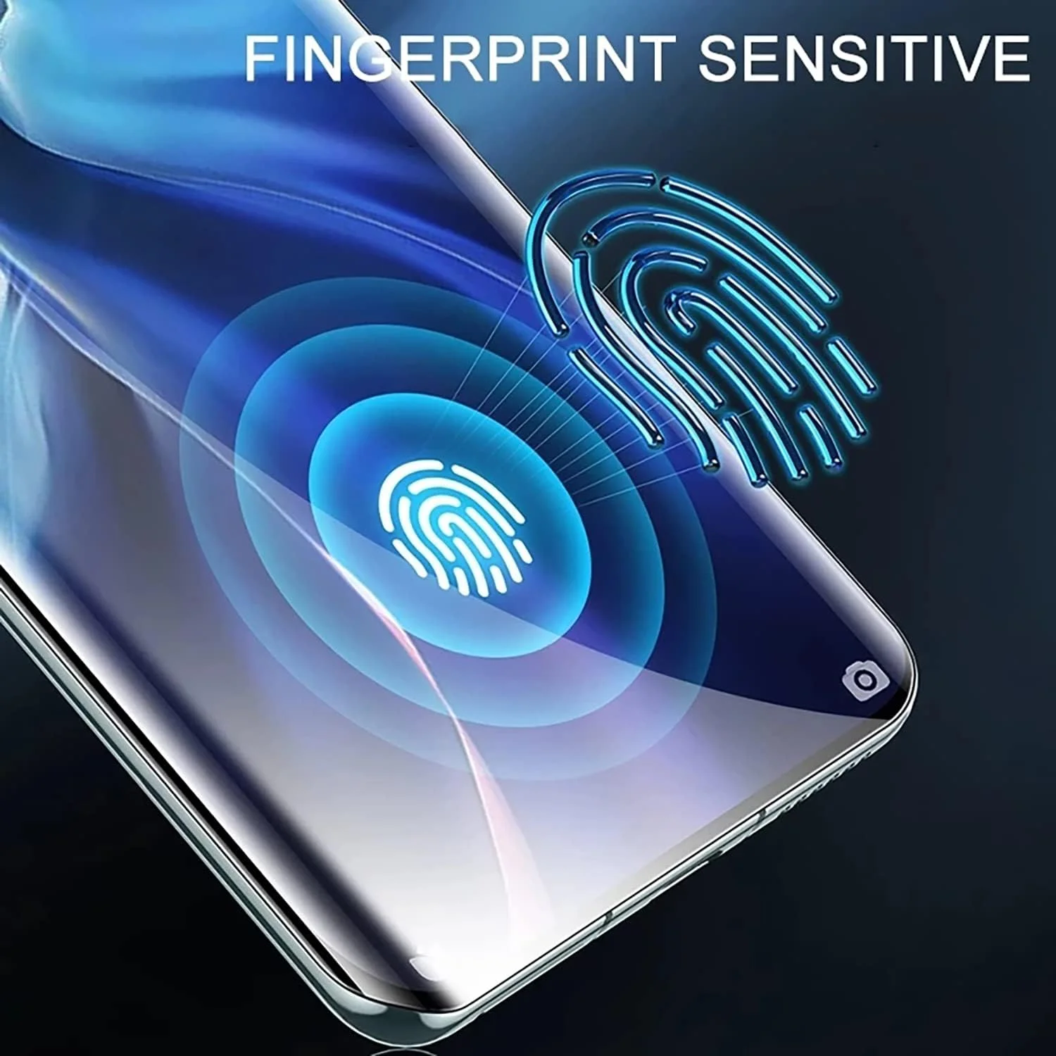 TMahhbid [2 Pcs] Hydrogel Screen Protector Films for Xiaomi 15 Ultra/Xiaomi 15 Pro, [HD] Transparent Soft TPU Protective Film [No Tempered Glass]