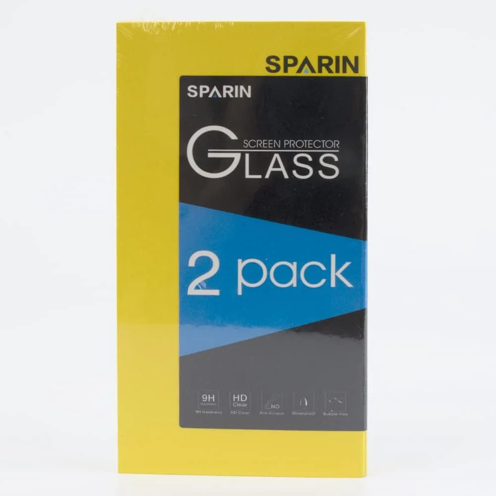 محافظ صفحه نمایش شیشه ای تمپرد اسکرین SPARIN برای گوشی شیائومی Redmi Note 13 Pro 5G، شامل 2 محافظ صفحه نمایش و 2 محافظ دوربین، سختی 9H، ضد خش محافظ صفحه نمایش شیشه ای تمپرد اسکرین SPARIN برای گوشی شیائومی Redmi Note 13 Pro 5G، شامل 2 محافظ صفحه نمایش و 2 محافظ دوربین، سختی 9H، ضد خش