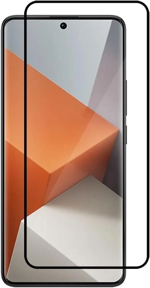 محافظ صفحه نمایش شیشه ای مارگون برای شیائومی Redmi Note 13 Pro/Note 13 Pro+/Note 13، پوشش کامل شیشه حرارت دیده ممتاز، نصب آسان، سازگار با قاب، بدون حباب، 6.67 اینچ (1 عدد) محافظ صفحه نمایش شیشه ای مارگون برای شیائومی Redmi Note 13 Pro/Note 13 Pro+/Note 13، پوشش کامل شیشه حرارت دیده ممتاز، نصب آسان، سازگار با قاب، بدون حباب، 6.67 اینچ (1 عدد)