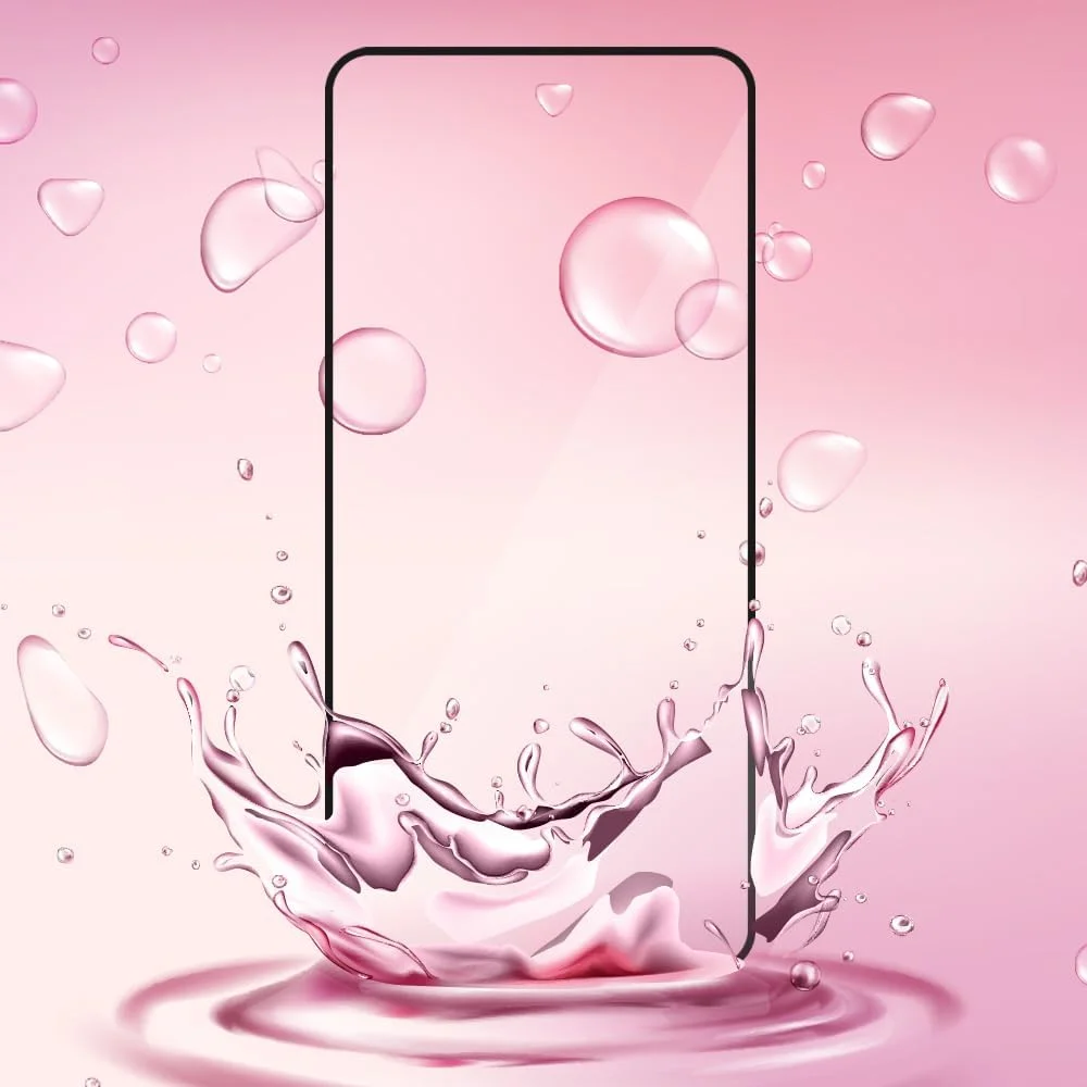 محافظ صفحه نمایش شیشه ای مارگون برای شیائومی Redmi Note 13 Pro/Note 13 Pro+/Note 13، پوشش کامل شیشه حرارت دیده ممتاز، نصب آسان، سازگار با قاب، بدون حباب، 6.67 اینچ (1 عدد) محافظ صفحه نمایش شیشه ای مارگون برای شیائومی Redmi Note 13 Pro/Note 13 Pro+/Note 13، پوشش کامل شیشه حرارت دیده ممتاز، نصب آسان، سازگار با قاب، بدون حباب، 6.67 اینچ (1 عدد)