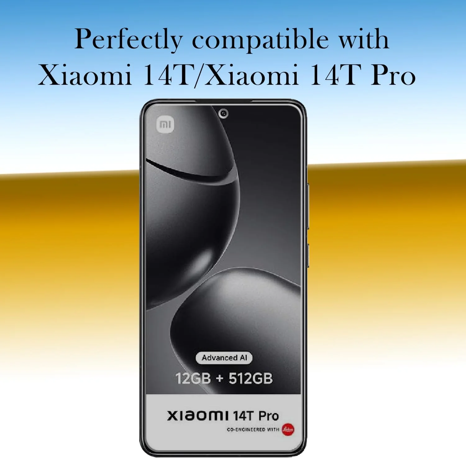 محافظ صفحه نمایش حریم خصوصی شیائومی 14T/ 14T Pro، بسته 2 عددی، فیلم شیشه ای حرارت دیده ضد جاسوسی، محافظ صفحه نمایش ضد خش برای شیائومی 14T Pro محافظ صفحه نمایش حریم خصوصی شیائومی 14T/ 14T Pro، بسته 2 عددی، فیلم شیشه ای حرارت دیده ضد جاسوسی، محافظ صفحه نمایش ضد خش برای شیائومی 14T Pro
