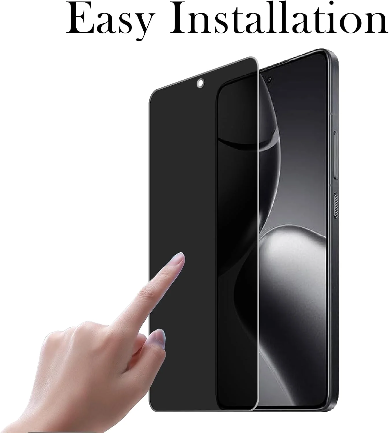محافظ صفحه نمایش حریم خصوصی شیائومی 14T/ 14T Pro، بسته 2 عددی، فیلم شیشه ای حرارت دیده ضد جاسوسی، محافظ صفحه نمایش ضد خش برای شیائومی 14T Pro محافظ صفحه نمایش حریم خصوصی شیائومی 14T/ 14T Pro، بسته 2 عددی، فیلم شیشه ای حرارت دیده ضد جاسوسی، محافظ صفحه نمایش ضد خش برای شیائومی 14T Pro