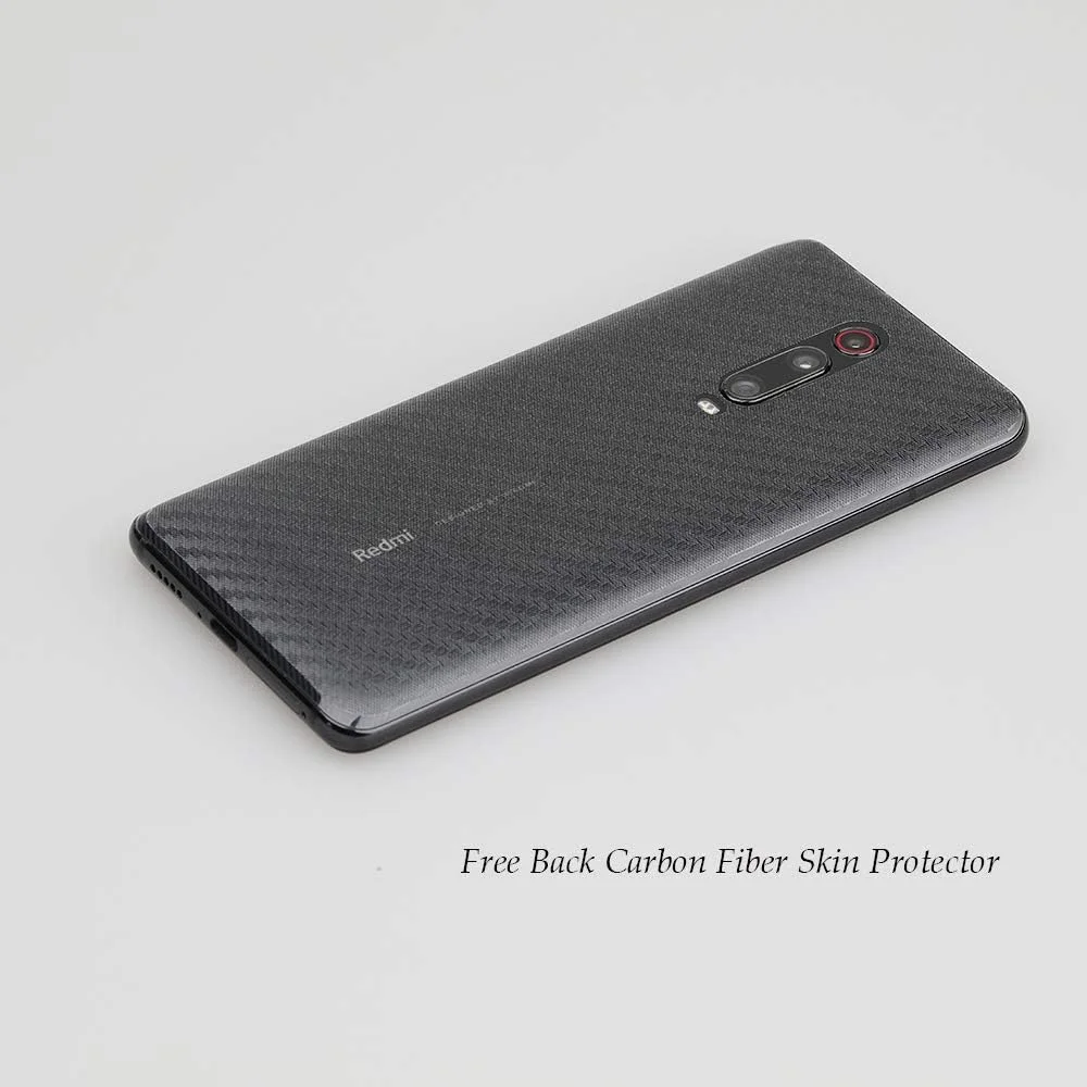 محافظ صفحه نمایش Ibywind برای شیائومی Mi 9T/Redmi K20/K20 Pro سایز 6.39 اینچ، بسته 2 عددی شیشه حرارت دیده با سختی 9H، به همراه 1 عدد محافظ لنز دوربین، 1 عدد برچسب فیبر کربن پشت گوشی، نصب آسان محافظ صفحه نمایش Ibywind برای شیائومی Mi 9T/Redmi K20/K20 Pro سایز 6.39 اینچ، بسته 2 عددی شیشه حرارت دیده با سختی 9H، به همراه 1 عدد محافظ لنز دوربین، 1 عدد برچسب فیبر کربن پشت گوشی، نصب آسان