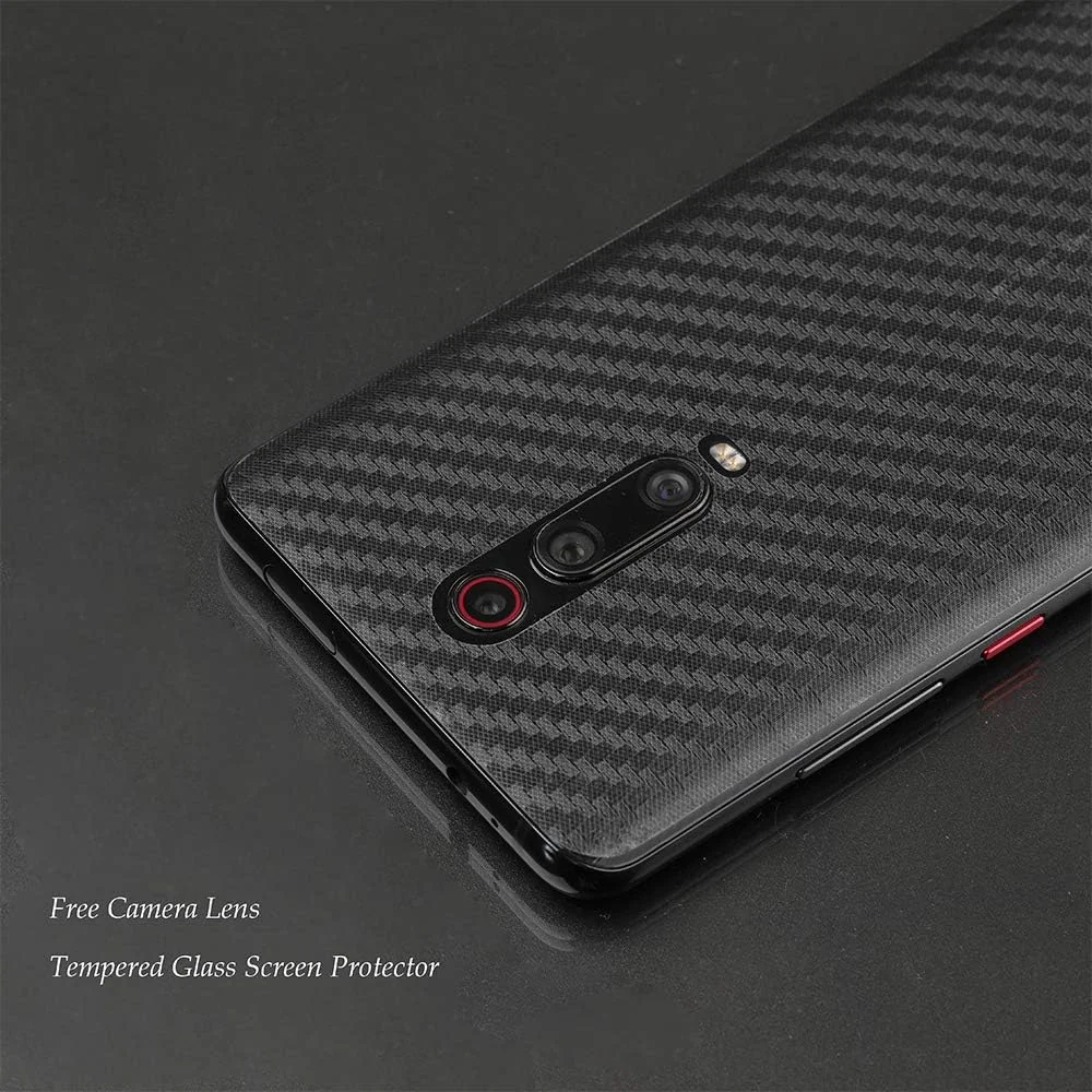 محافظ صفحه نمایش Ibywind برای شیائومی Mi 9T/Redmi K20/K20 Pro سایز 6.39 اینچ، بسته 2 عددی شیشه حرارت دیده با سختی 9H، به همراه 1 عدد محافظ لنز دوربین، 1 عدد برچسب فیبر کربن پشت گوشی، نصب آسان محافظ صفحه نمایش Ibywind برای شیائومی Mi 9T/Redmi K20/K20 Pro سایز 6.39 اینچ، بسته 2 عددی شیشه حرارت دیده با سختی 9H، به همراه 1 عدد محافظ لنز دوربین، 1 عدد برچسب فیبر کربن پشت گوشی، نصب آسان
